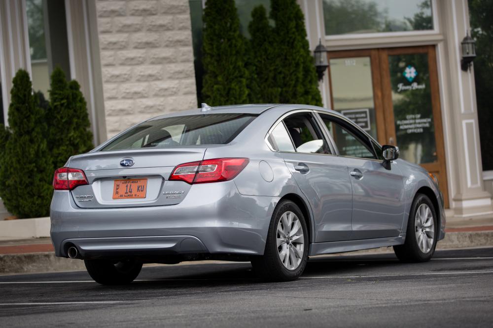 2016 Subaru Legacy