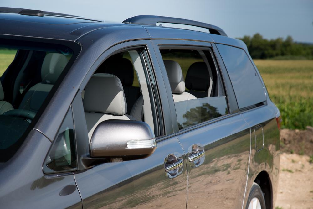 2015 Toyota Sienna;