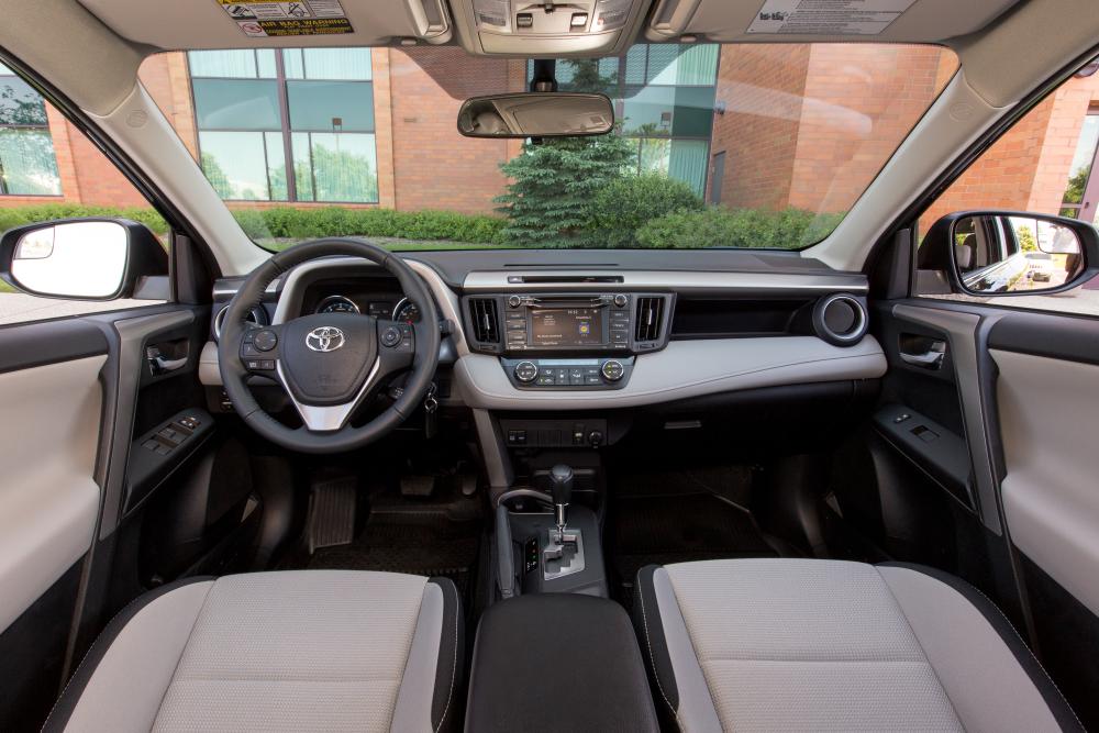 2016 Toyota RAV4