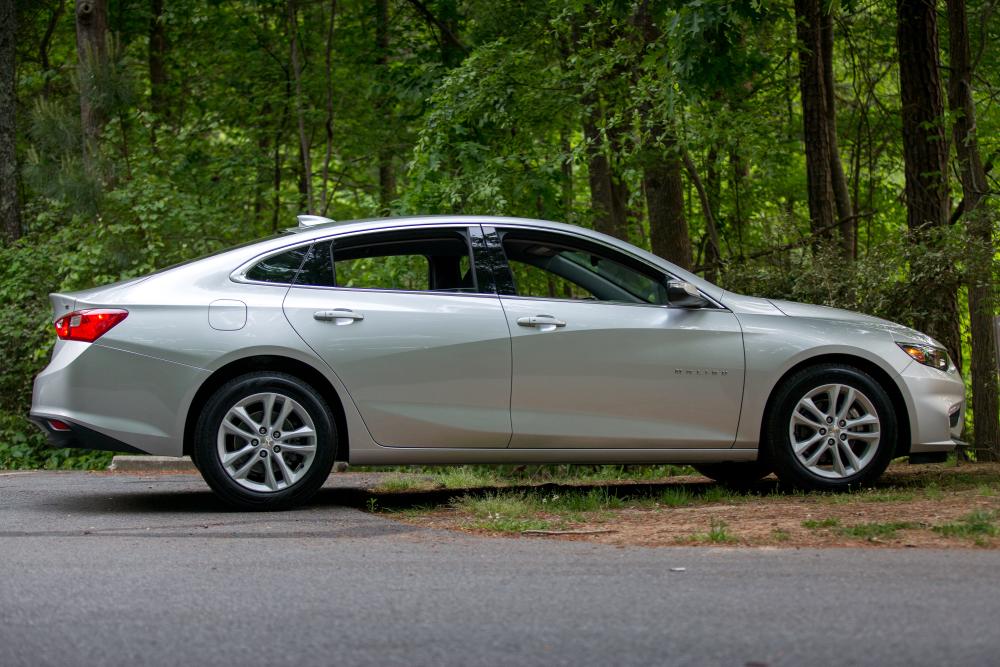 2016 Chevrolet Malibu
