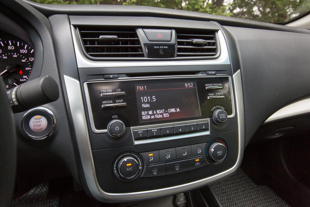 2016 Nissan Altima