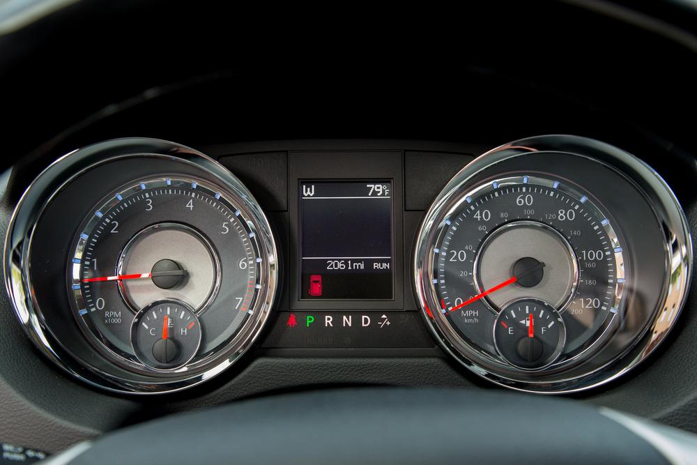 2015 Chrysler Town & Country;