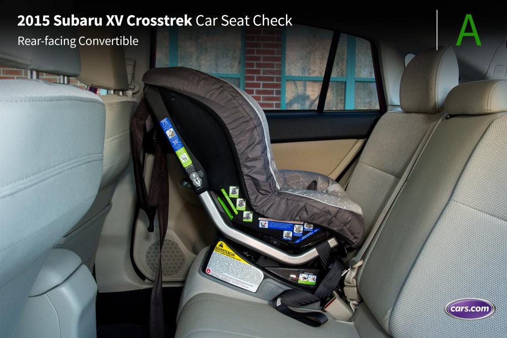 Subaru Crosstrek And Rear Facing Car Seat Subaru Crosstrek And Rear Facing Car Seat