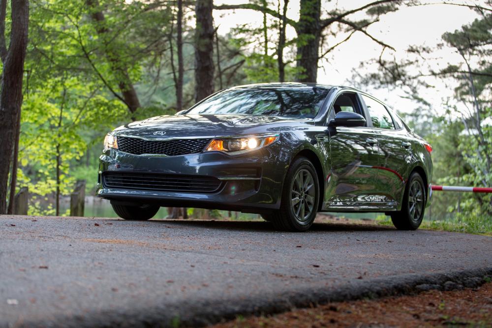 2016 Kia Optima