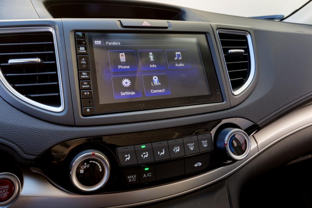 2016 Honda CR-V