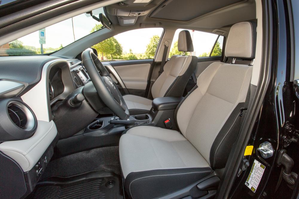 2016 Toyota RAV4
