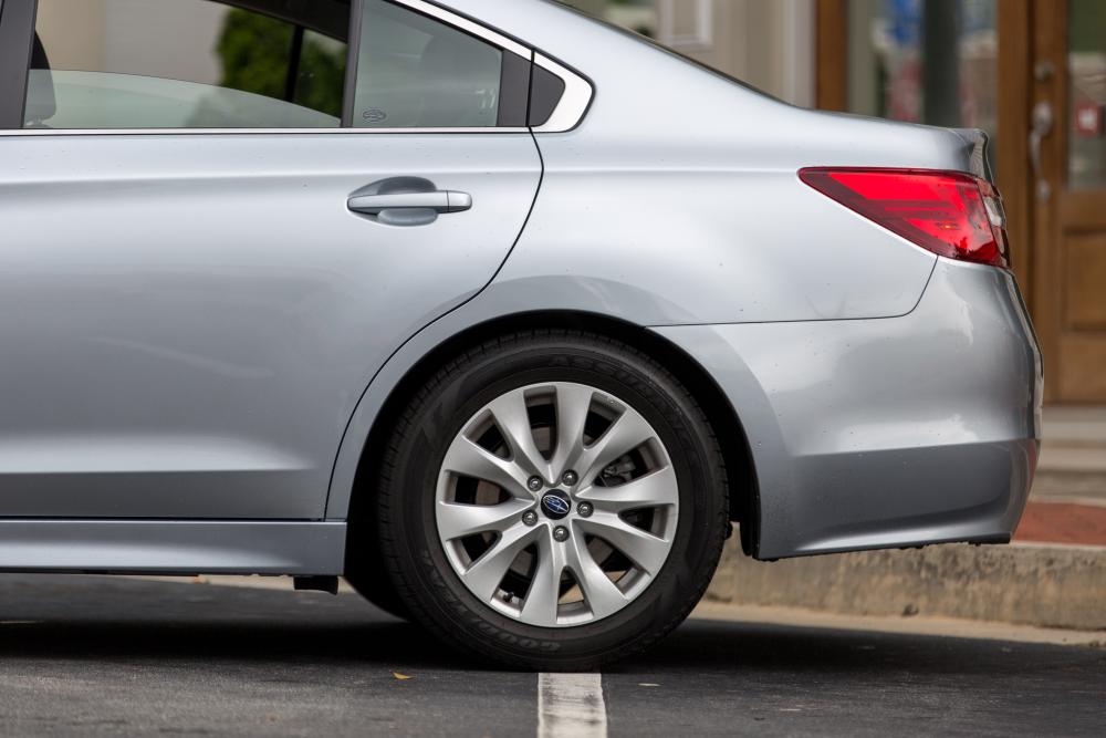 2016 Subaru Legacy