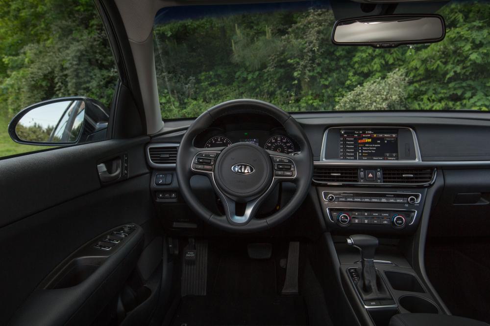 2016 Kia Optima