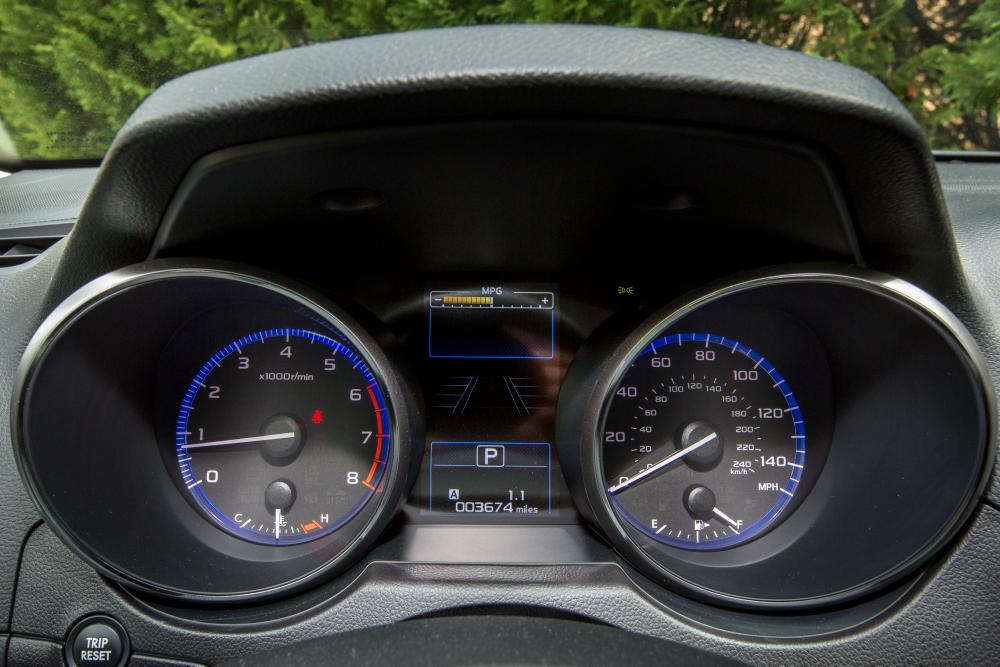 2016 Subaru Legacy