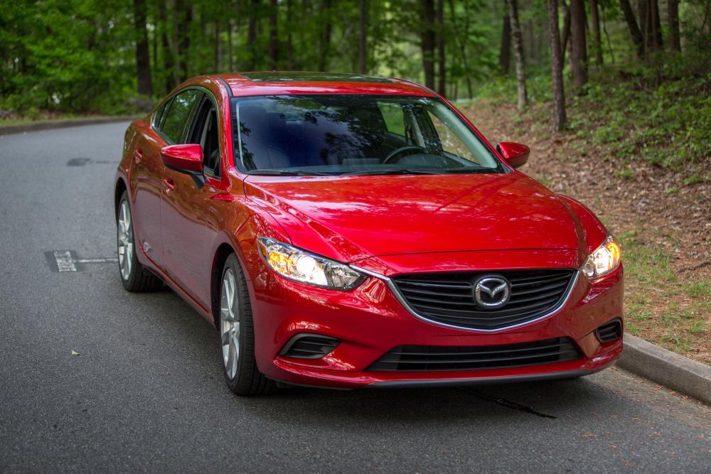 2016 Mazda6