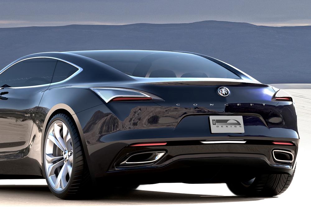Ann Arbor Acura >> Buick Avista Concept: First Look Ann Arbor Acura >> Buick Avista Concept: First Look