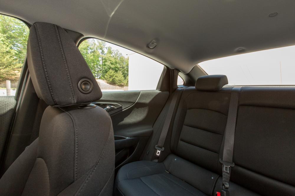 2016 Chevrolet Malibu