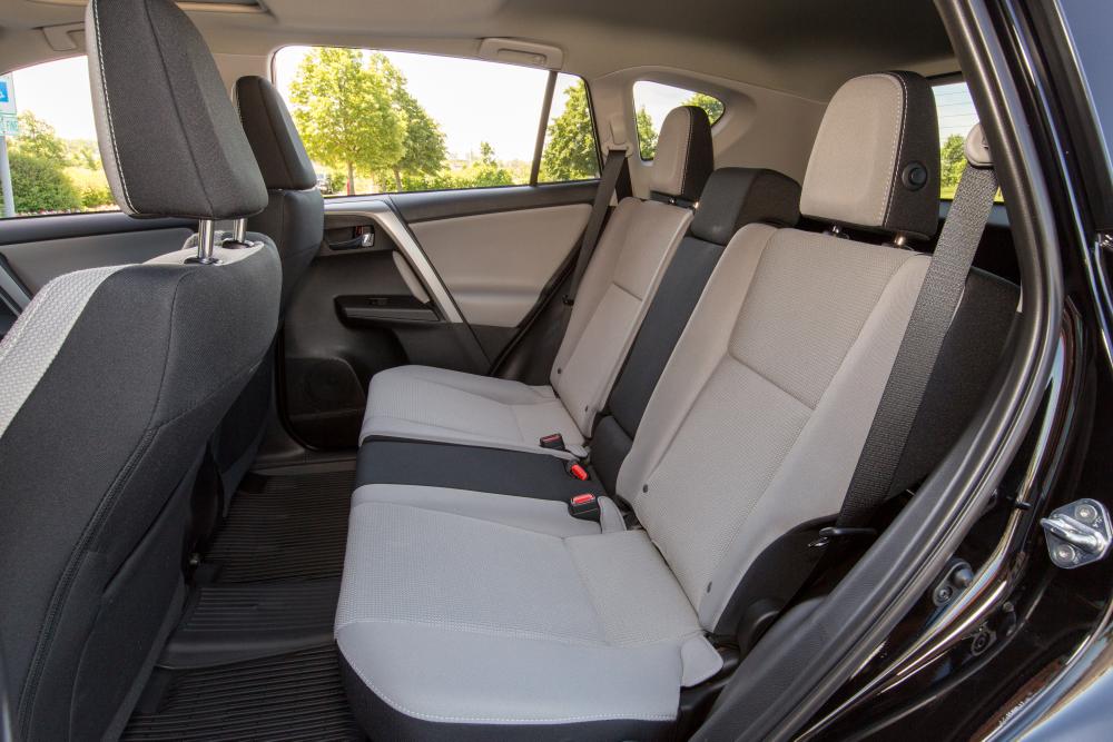 2016 Toyota RAV4