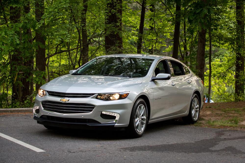 2016 Chevrolet Malibu