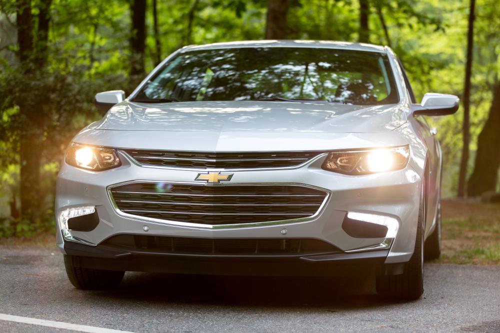 2016 Chevrolet Malibu