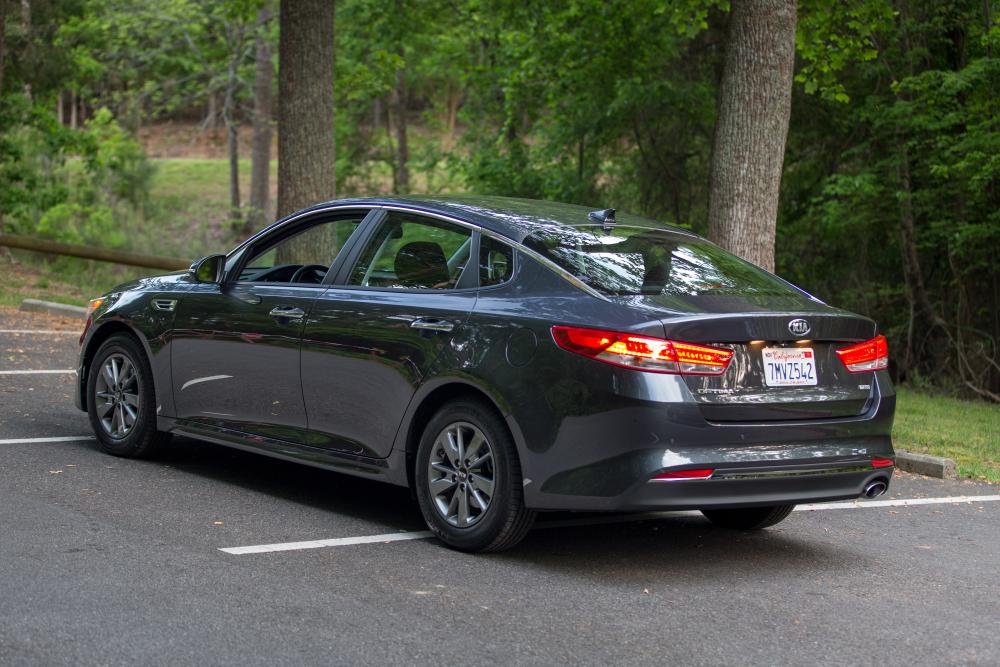 2016 Kia Optima