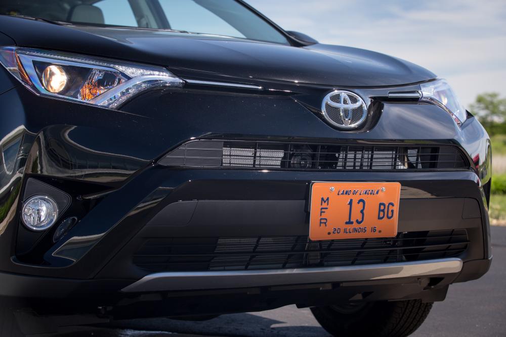 2016 Toyota RAV4