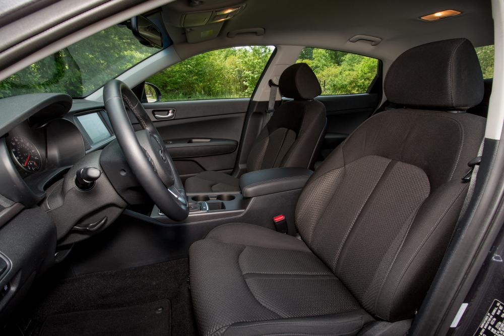 2016 Kia Optima