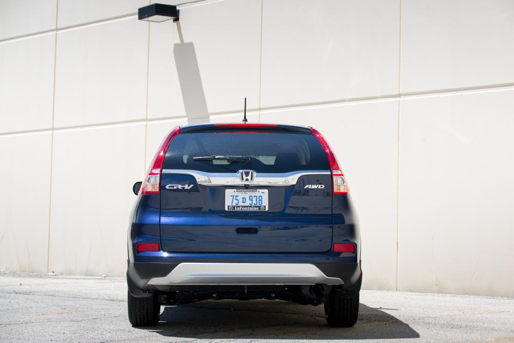 2016 Honda CR-V