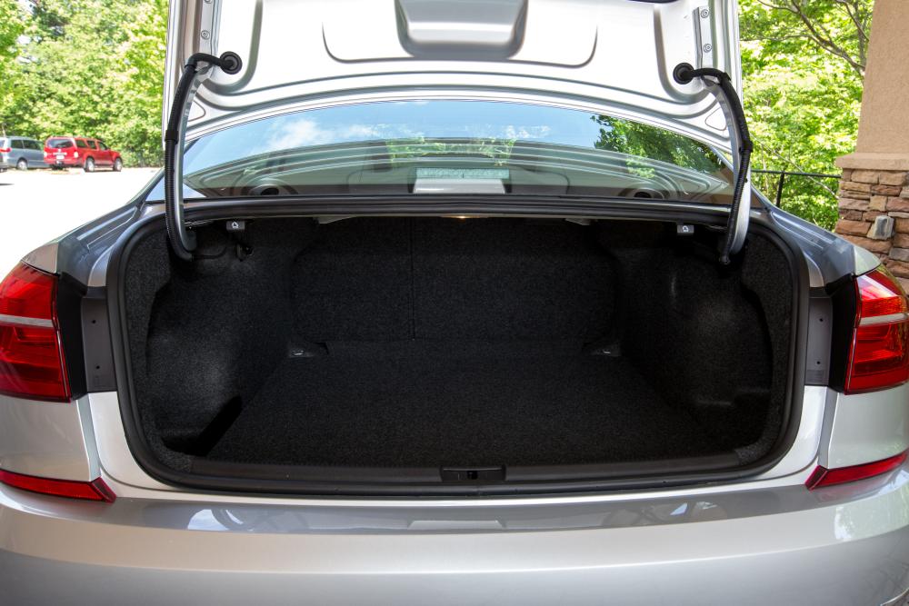 2016 Volkswagen Passat