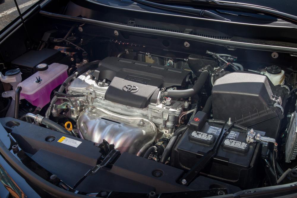 2016 Toyota RAV4