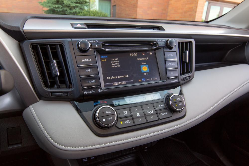 2016 Toyota RAV4