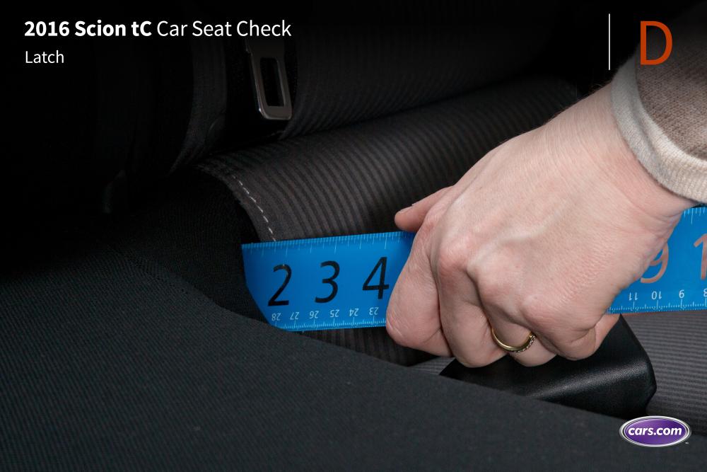 Front Facing Car Seat Scion Tc Front Facing Car Seat Scion Tc