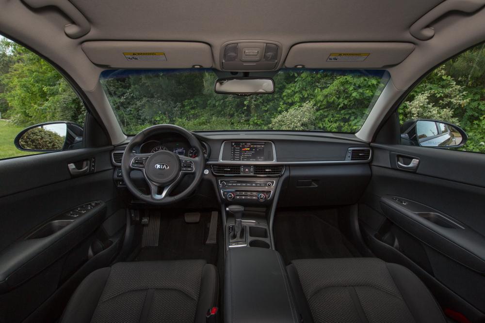 2016 Kia Optima