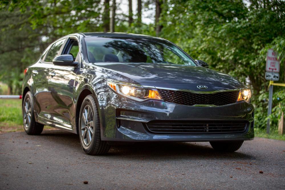 2016 Kia Optima