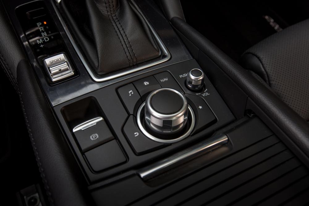 2016 Mazda6