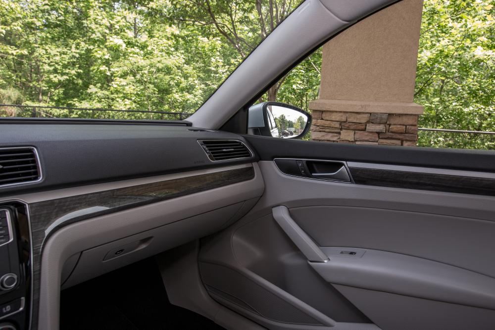 2016 Volkswagen Passat