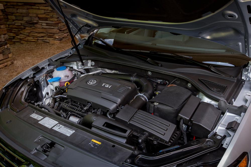 2016 Volkswagen Passat