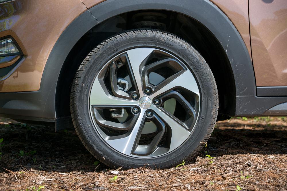 2016 Hyundai Tuscon