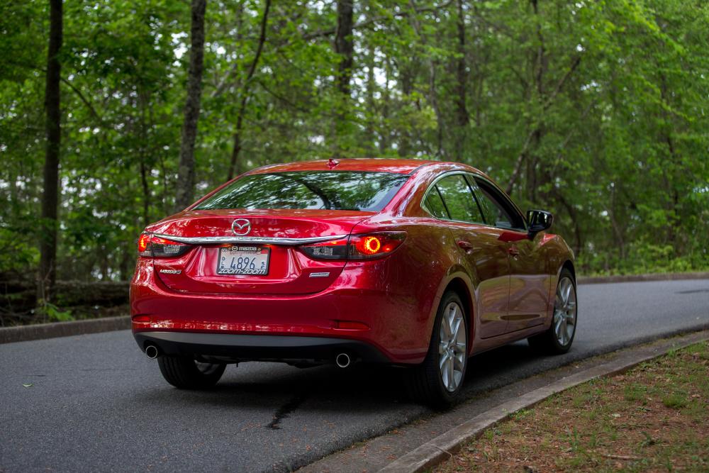 2016 Mazda6