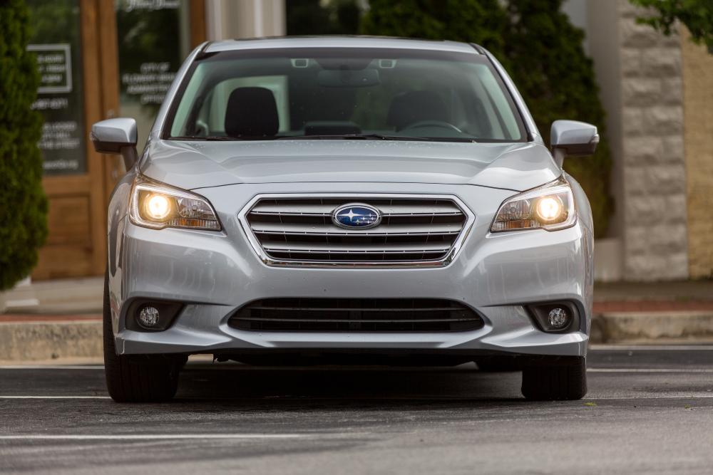 2016 Subaru Legacy
