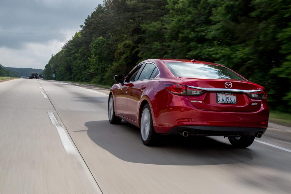 2016 Mazda6