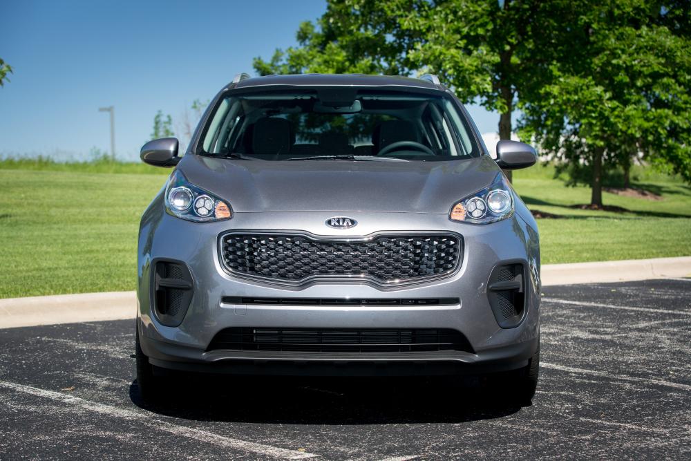 2017 Kia Sportage