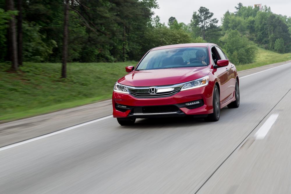 2016 Honda Accord