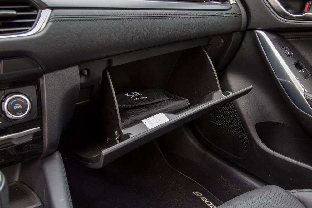 2016 Mazda6