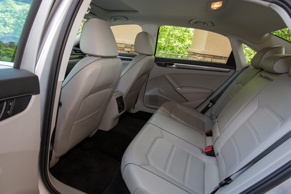 2016 Volkswagen Passat