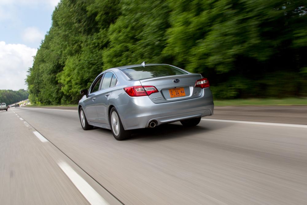 2016 Subaru Legacy