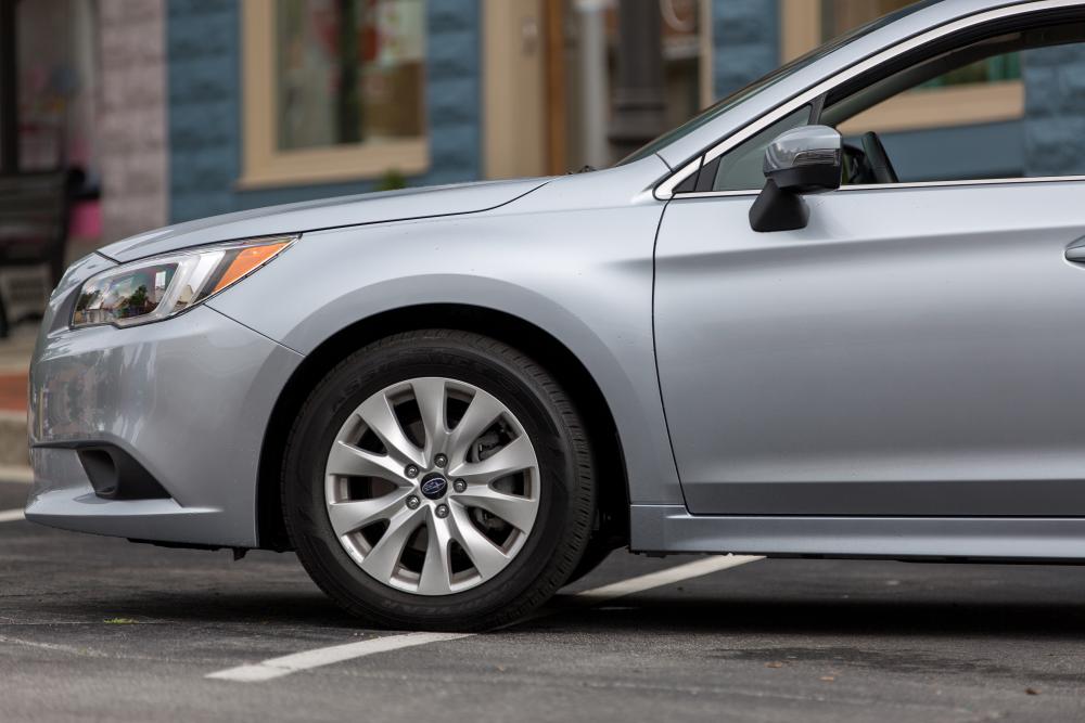 2016 Subaru Legacy