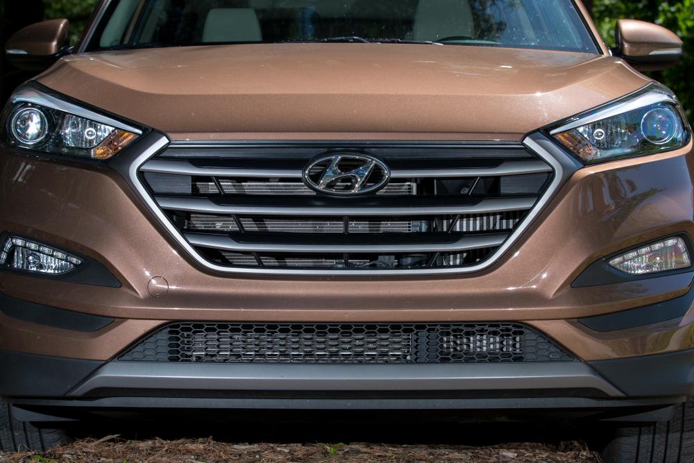 2016 Hyundai Tuscon