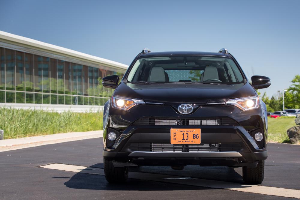 2016 Toyota RAV4