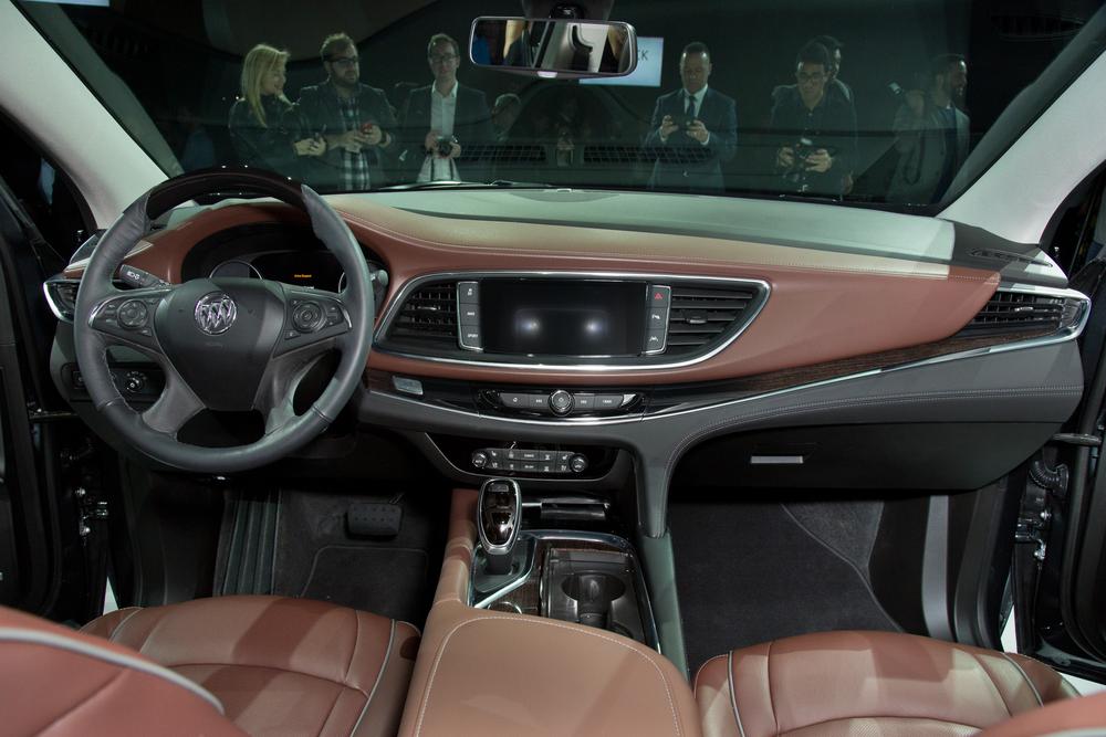 2018 Buick Enclave Avenir: First Impressions | News | Cars.com 2018 Buick Enclave Avenir: First Impressions | News | Cars.com