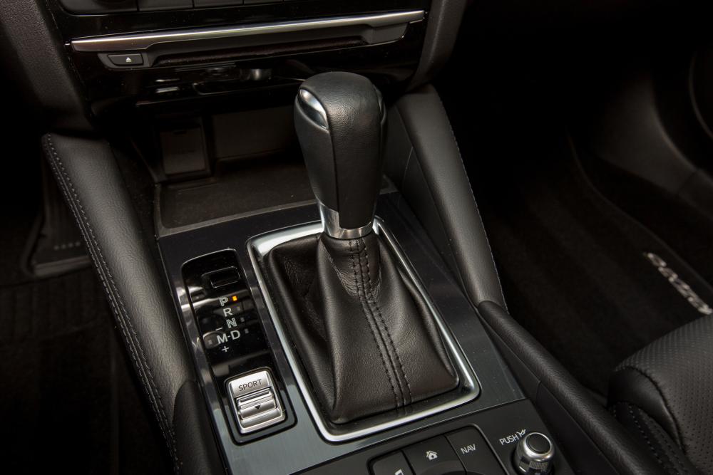 2016 Mazda6