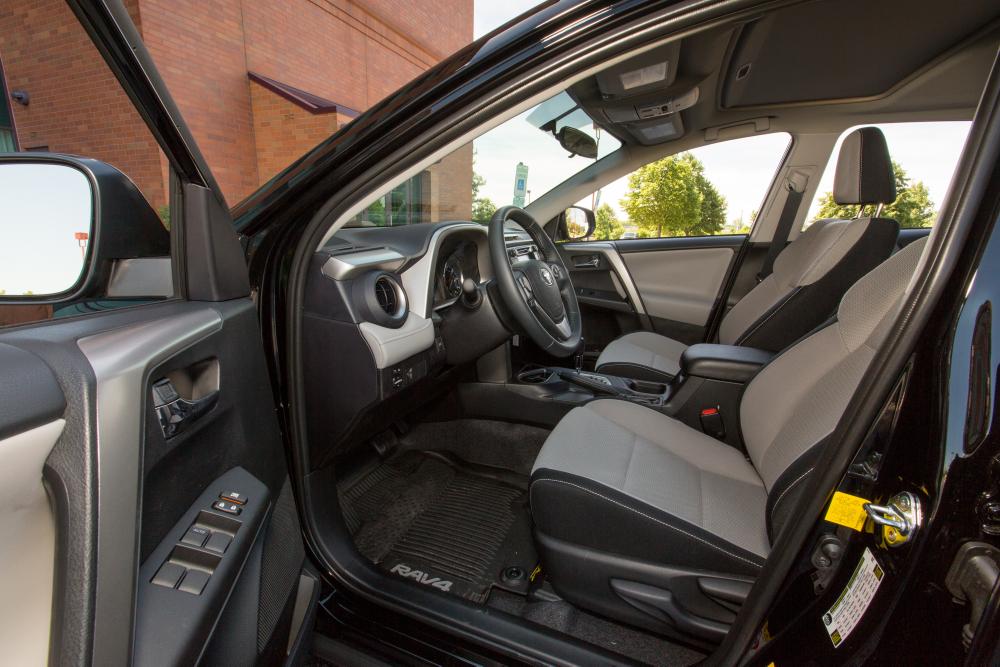 2016 Toyota RAV4