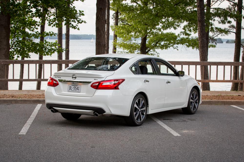 2016 Nissan Altima