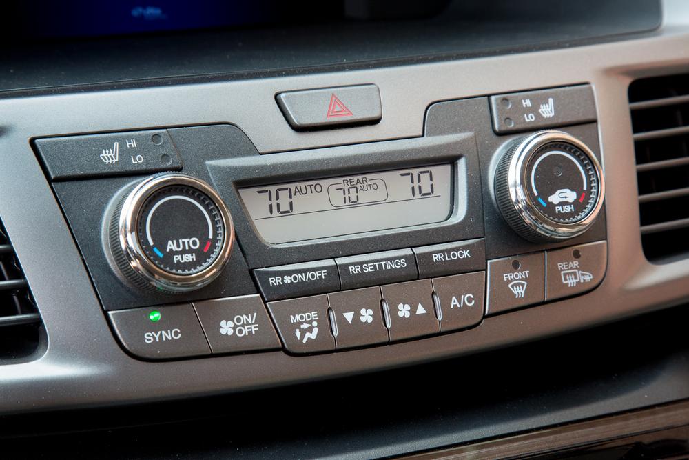 2015 Honda Odyssey;