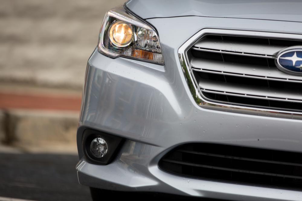 2016 Subaru Legacy